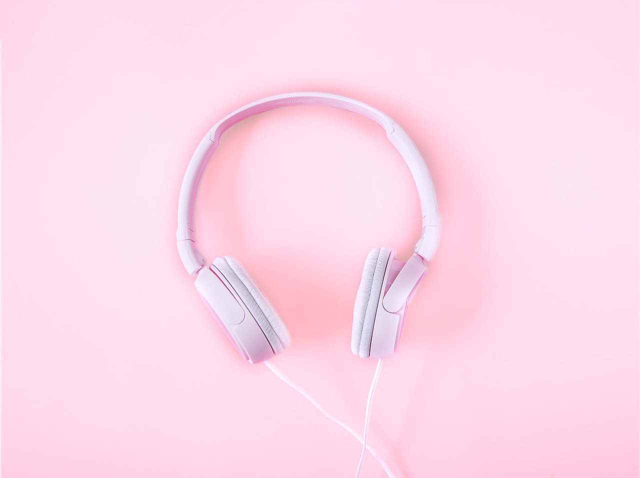 headsets, music, pink background-1971383.jpg