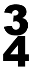3/4 time signature